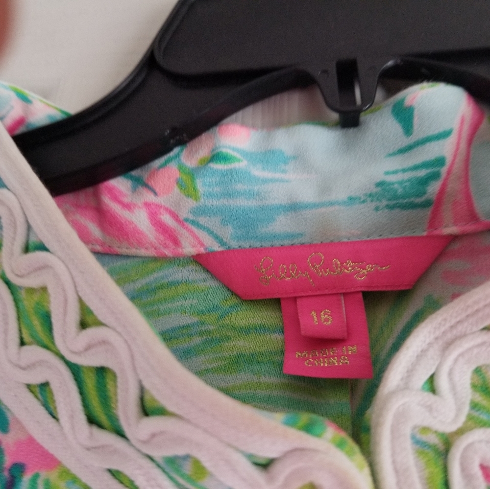 Lilly Pulitzer Jane Shift Dress